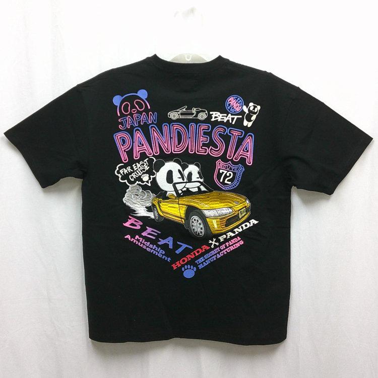 PANDIESTA（パンディエスタ） ホンダ HONDA×パンディエスタ コラボ半袖