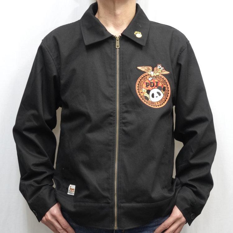 PANDIESTA（パンディエスタ） PANDIESTA JAPAN ツイルワークジャケット
