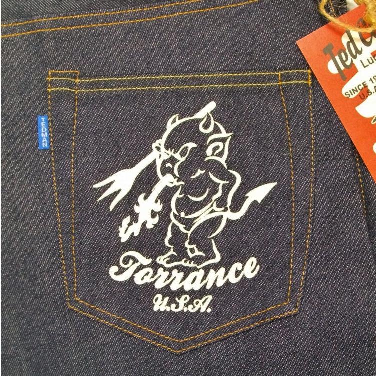 TEDMAN（テッドマン） TEDMAN26周年デニムパンツ DEVIL-26thSP