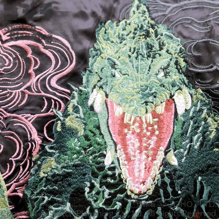 ガヴィルスカジャン FULLCOUNT」Aged Skajan Hork & Dragon フルカウント スカジャン