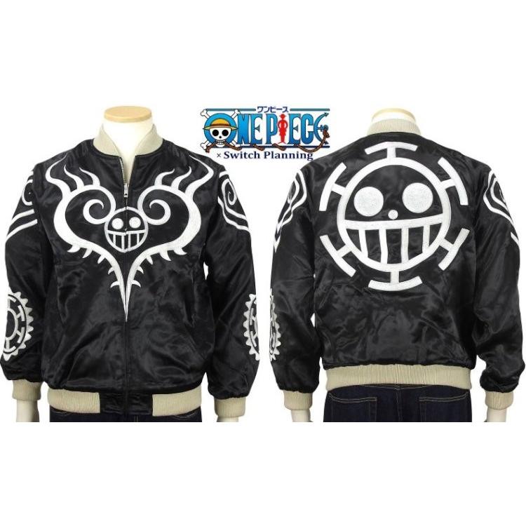 ONE PIECE ワンピース　トラファルガーロー　スカジャン 152723253.jpg