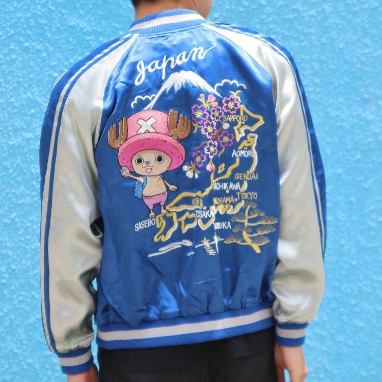 ワンピース ONE PIECE トニートニー・チョッパースカジャン OPSJ ワンピース ONE PIECE トニートニー・チョッパースカジャン OPSJ