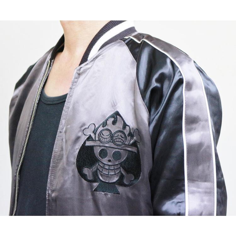 ワンピース ONE PIECE 火拳のエーススカジャン OPSJ-017