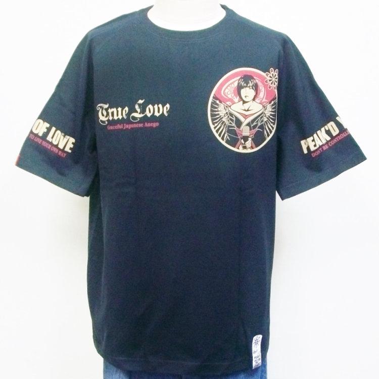 ピークドイエロー PEAK'D YELLOW ピークドイエロー PEAK'D YELLOW半袖Tシャツ PYT
