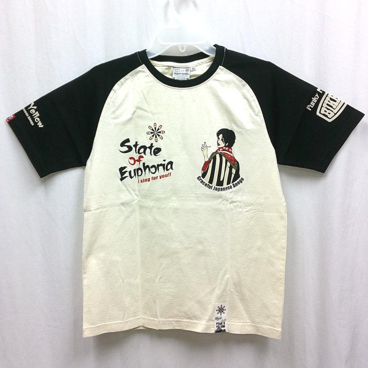 ピークドイエロー PEAK'DYELLOW半袖Tシャツ PYT-239 バイク お姉ちゃん 女の子 カフェレーサー | PEAK'D YELLOW | 02