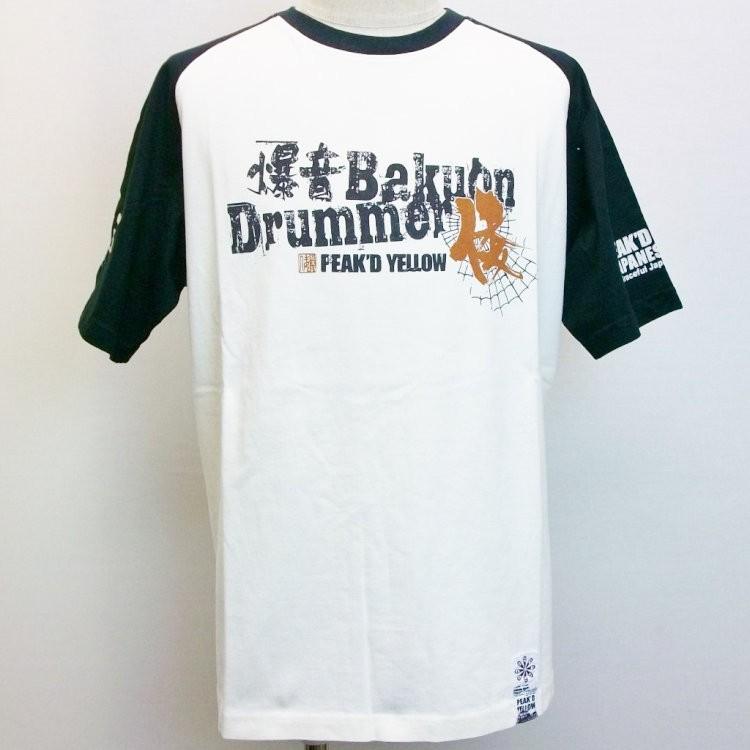PEAK'D YELLOW ピークドイエロー×YAMATOコラボ半袖Tシャツ PYYT