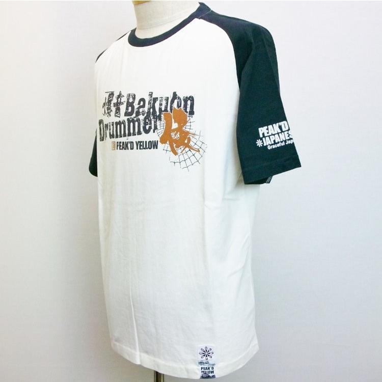 ピークドイエロー PEAK'D YELLOW ピークドイエロー PEAK'D YELLOW半袖Tシャツ PYT
