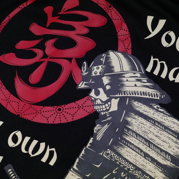 爆烈爛慢娘 ばくれつらんまんむすめジップジャージ RJS-400 サムライスピリット 和柄 バクマン バクラン BRM | B-R-M 爆裂爛漫娘 | 03