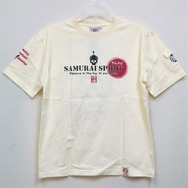 爆烈爛慢娘 ばくれつらんまんむすめ半袖Tシャツ RMT-318 サムライスピリット/和柄 爆裂 バクマン バクラン | B-R-M 爆裂爛漫娘 | 02