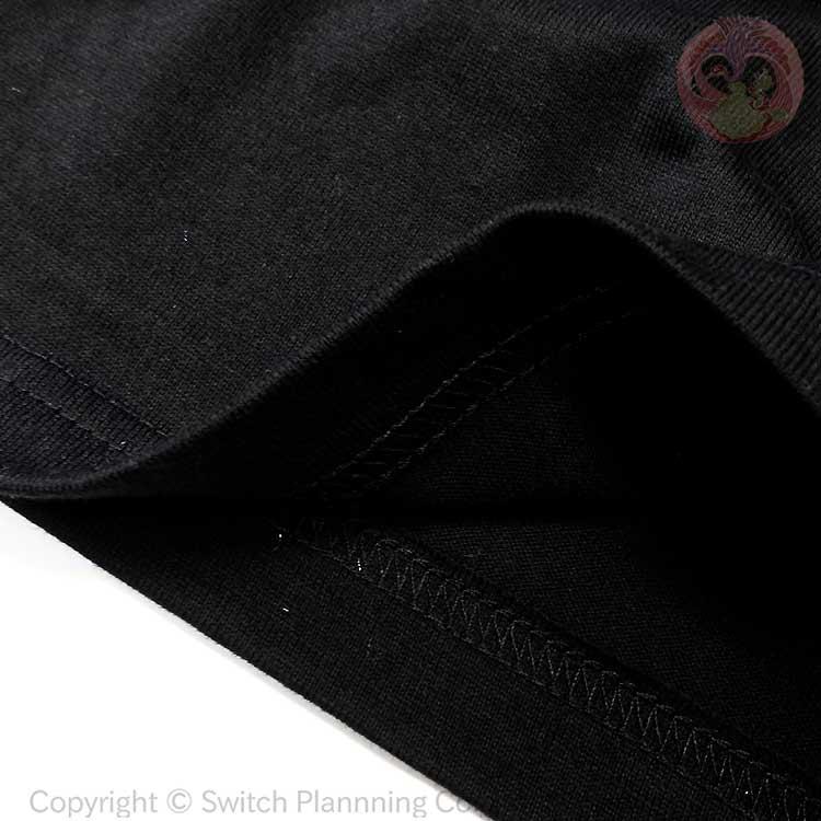 和柄T 花旅楽団 はなたびがくだん スクリプト 波に鯨 刺繍半袖Tシャツ ST-605 |  | 14