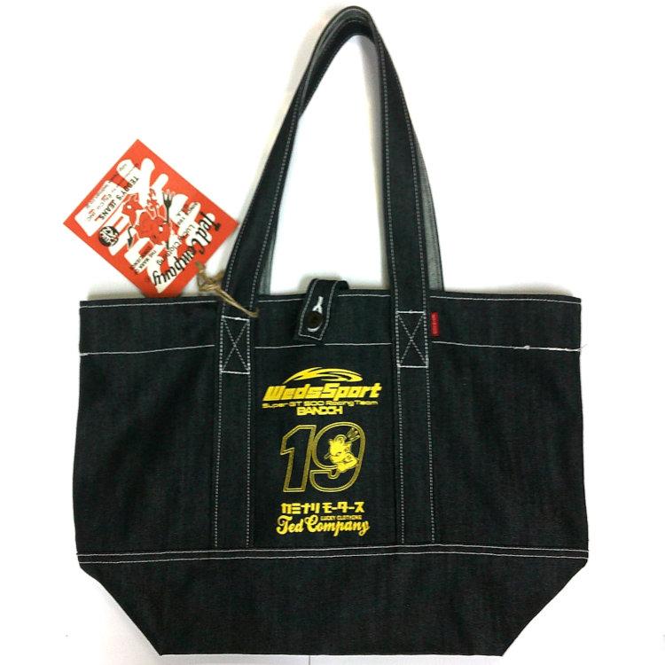TEDMAN（テッドマン） テッドマン×カミナリ×WedsSportBANDOH3コラボ 