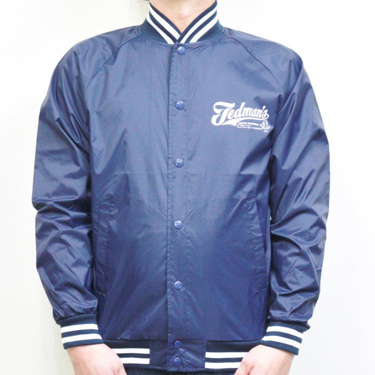 TEDMAN（テッドマン） ナイロンブルゾン TDJK-300 アメカジ バイカー