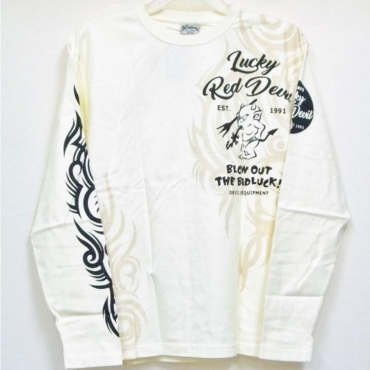 テッドマン TEDMAN ロンT 長袖Tシャツ TDLS-321 ピンストライプ アメカジ バイカー ミリタリー トライバル | TEDMAN | 02