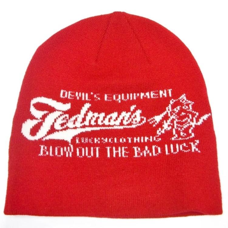 テッドマン TEDMAN ニットキャップ ワッチキャップ TDNC-400 アメカジ バイカー ミリタリー | TEDMAN | 03