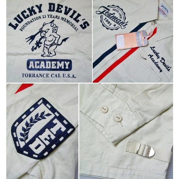 TEDMAN テッドマンツイルジャケット TDNJ-6000 アメカジ ワーク バイカー