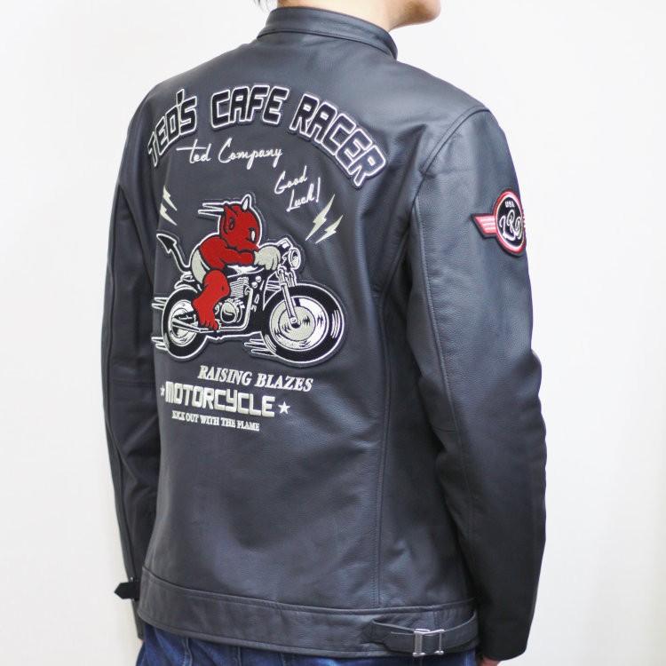 TEDMAN テッドマン TEDMANレザーライダースジャケット TDRJ TEDMAN テッドマン TEDMANレザーライダースジャケット TDRJ