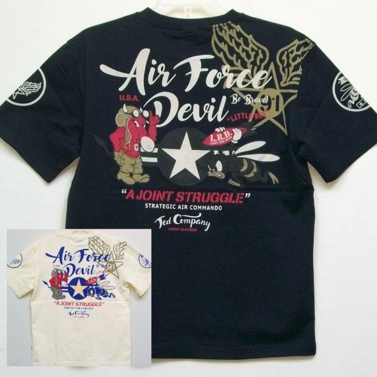 テッドマン TEDMAN半袖Tシャツ TDSS-545 A JOINT STRUGGLE-共闘 アメカジ バイカー ミリタリー | TEDMAN