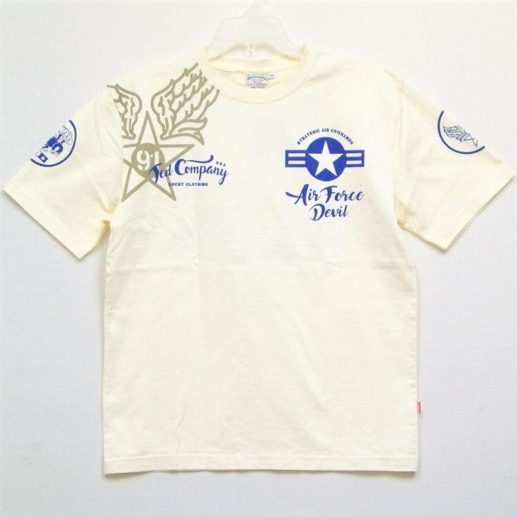 テッドマン TEDMAN半袖Tシャツ TDSS-545 A JOINT STRUGGLE-共闘 アメカジ バイカー ミリタリー | TEDMAN | 04