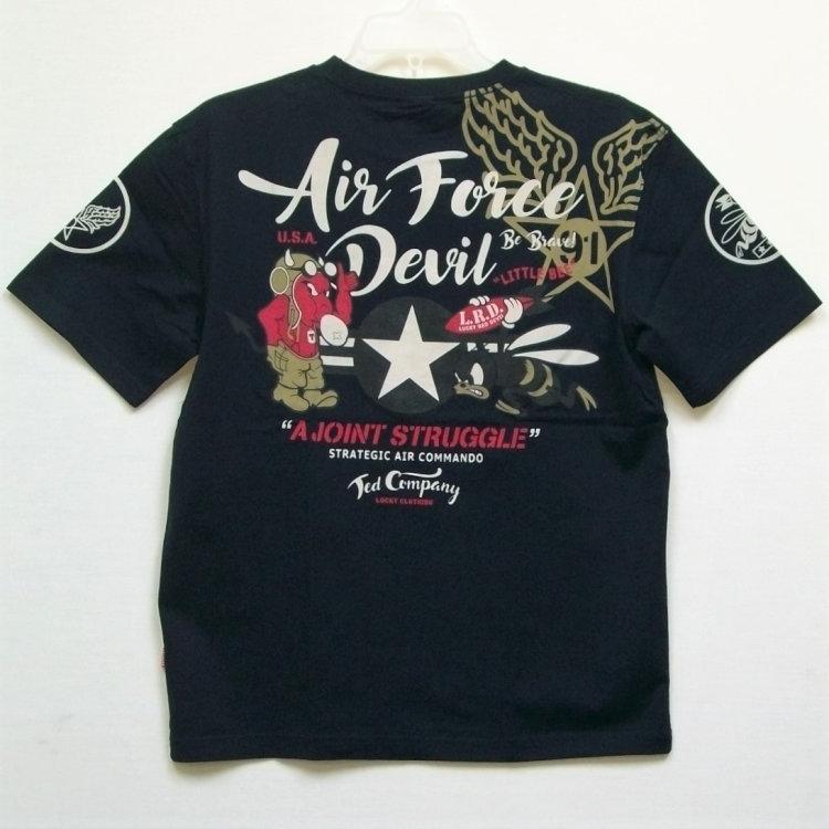 テッドマン TEDMAN半袖Tシャツ TDSS-545 A JOINT STRUGGLE-共闘 アメカジ バイカー ミリタリー | TEDMAN | 06