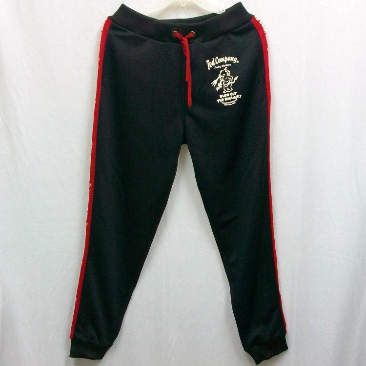 テッドマン TEDMANジャージパンツ TJP-100 アメカジ バイカー ミリタリー | TEDMAN | 01