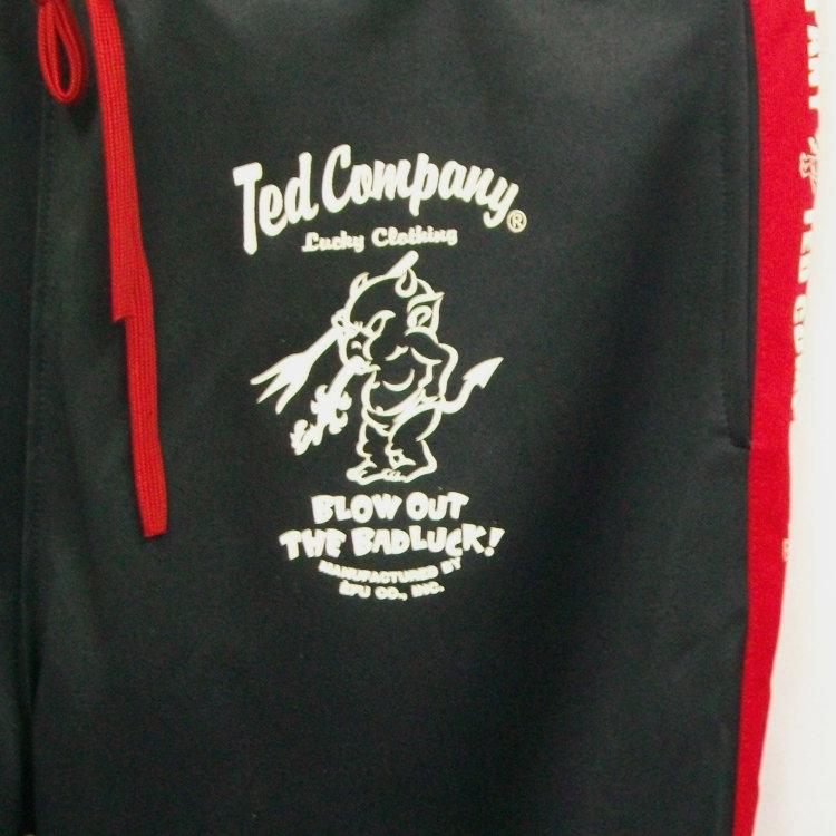 TEDMAN（テッドマン） TEDMANジャージパンツ TJP-100 アメカジ