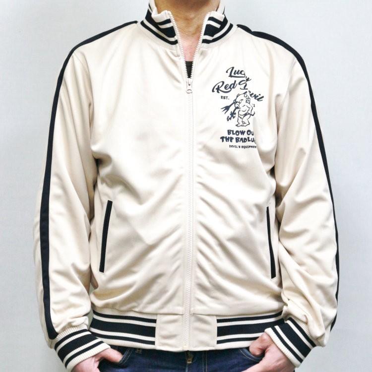 テッドマン TEDMAN ジップジャージ TJS-3000 LRD アメカジ バイカー ミリタリー | TEDMAN | 05