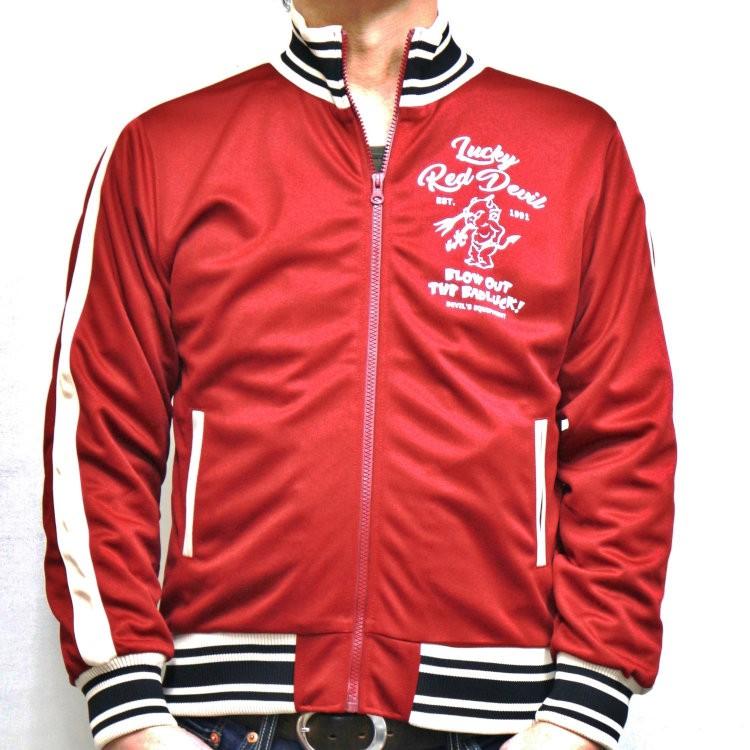 テッドマン TEDMAN ジップジャージ TJS-3000 LRD アメカジ バイカー ミリタリー | TEDMAN | 08