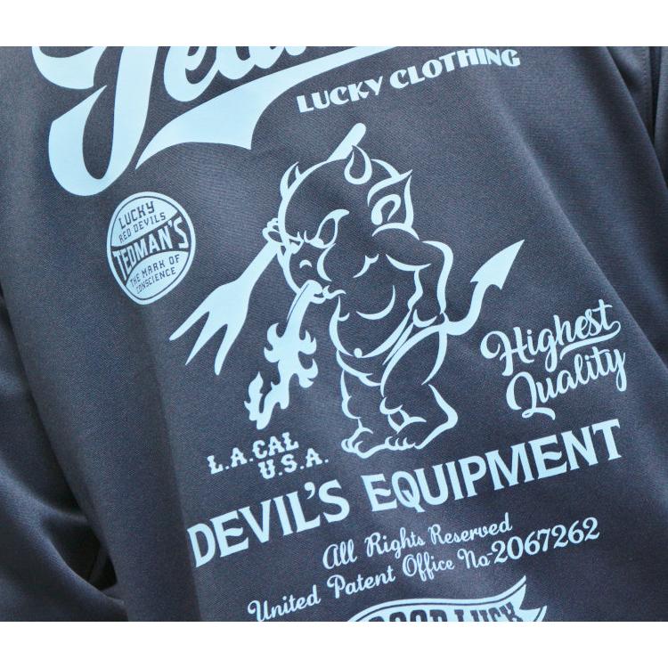 テッドマン TEDMAN ジップジャージ TJS-3200 TEDMAN'S アメカジ バイカー ミリタリー | TEDMAN | 07