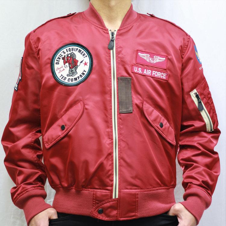 テッドマン TEDMAN L-2 TL2-190 アメカジ バイカー フライト ミリタリー | TEDMAN | 07