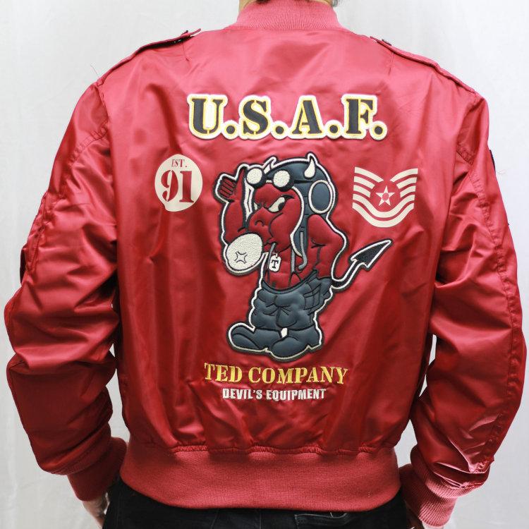 テッドマン TEDMAN L-2 TL2-190 アメカジ バイカー フライト ミリタリー | TEDMAN | 08