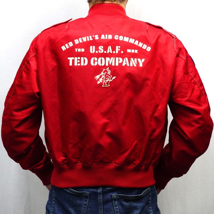 テッドマン TEDMAN L-2 TL2-200 アメカジ バイカー フライト ミリタリー | TEDMAN | 10