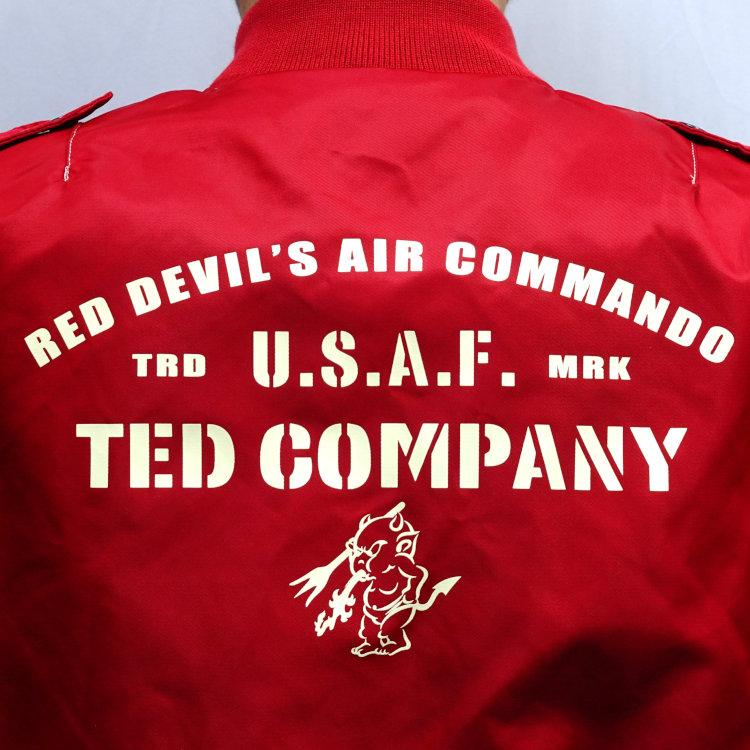 テッドマン TEDMAN L-2 TL2-200 アメカジ バイカー フライト ミリタリー | TEDMAN | 11