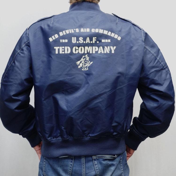 テッドマン TEDMAN L-2 TL2-200 アメカジ バイカー フライト ミリタリー | TEDMAN | 02