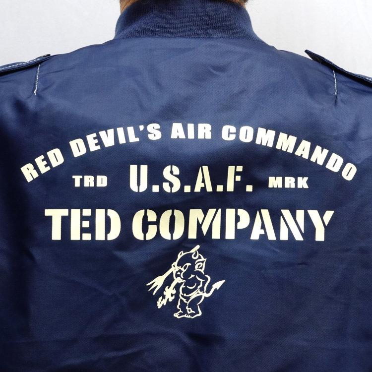 テッドマン TEDMAN L-2 TL2-200 アメカジ バイカー フライト ミリタリー | TEDMAN | 03