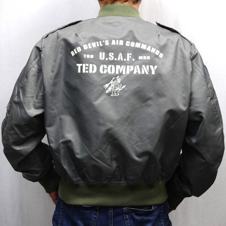 テッドマン TEDMAN L-2 TL2-200 アメカジ バイカー フライト ミリタリー | TEDMAN | 06