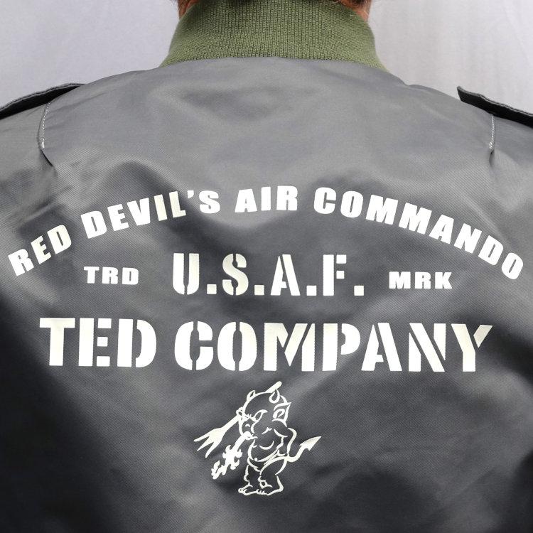 テッドマン TEDMAN L-2 TL2-200 アメカジ バイカー フライト ミリタリー | TEDMAN | 07