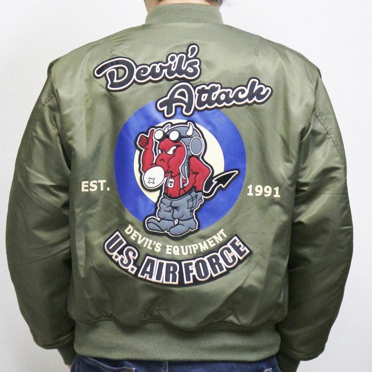 TEDMAN（テッドマン） TEDMAN MA-1 TMA-550 アメカジ バイカー