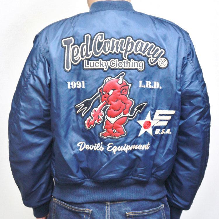 【早い者勝ち】TEDMAN MA-1 フライトジャケット MA-1 | フライトジャケット | TEDMAN