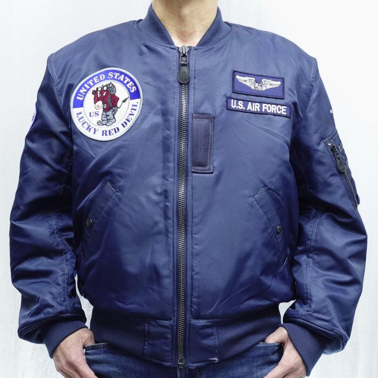 TEDMAN（テッドマン） TEDMAN MA-1 TMA-590 アメカジ バイカー