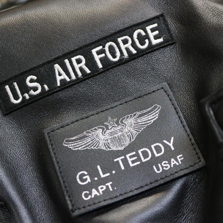 テッドマン TEDMANレザーMA-1 TMAL-540 アメカジ バイカー ミリタリー フライト | TEDMAN | 04