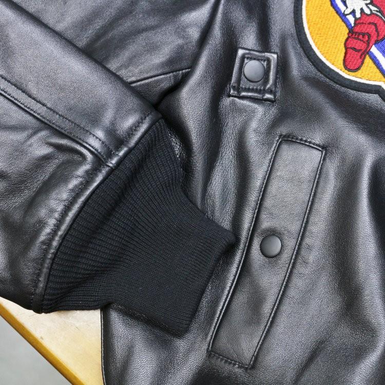 テッドマン TEDMANレザーMA-1 TMAL-540 アメカジ バイカー ミリタリー フライト | TEDMAN | 06