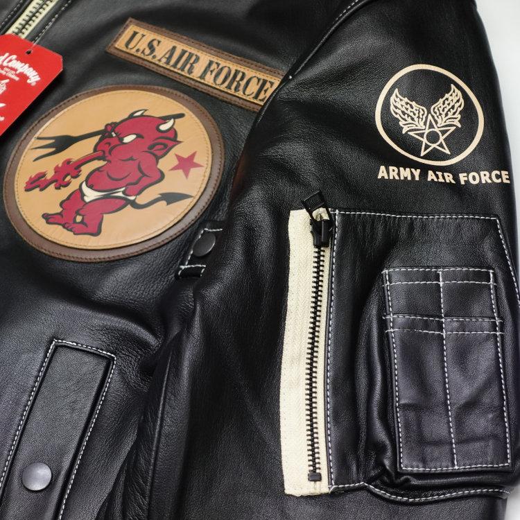 テッドマン TEDMANレザーMA-1 TMAL-550 アメカジ バイカー ミリタリー フライト | TEDMAN | 07