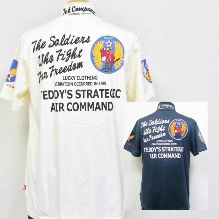 TEDMAN（テッドマン） テッドマン半袖ポロシャツ TMSP-200 AIR COMMAND