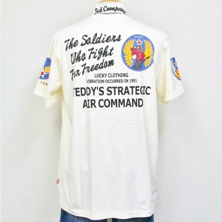 TEDMAN テッドマン エフ商会 tシャツ メンズ 襟付き ポロシャツ TEDMAN（テッドマン） テッドマン半袖ポロシャツ ファイティンデビルス