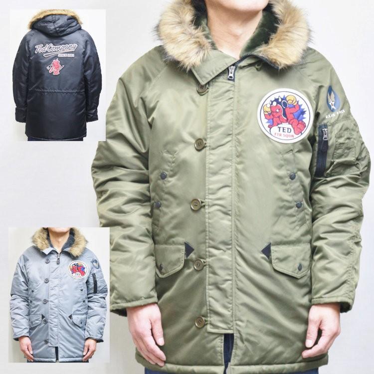 TEDMAN（テッドマン） TEDMAN N3-B TN3-B-070 アメカジ バイカー