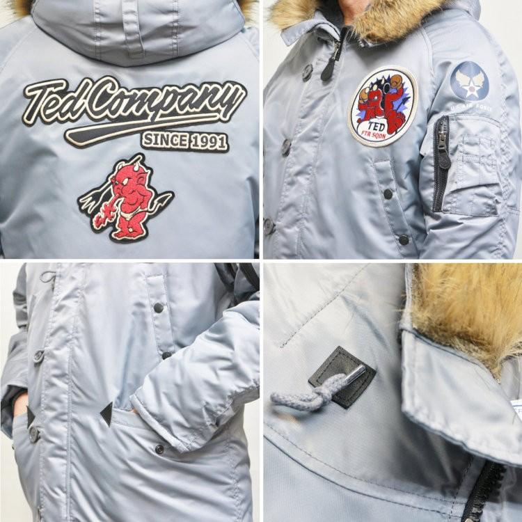 TEDMAN（テッドマン） TEDMAN N3-B TN3-B-070 アメカジ バイカー