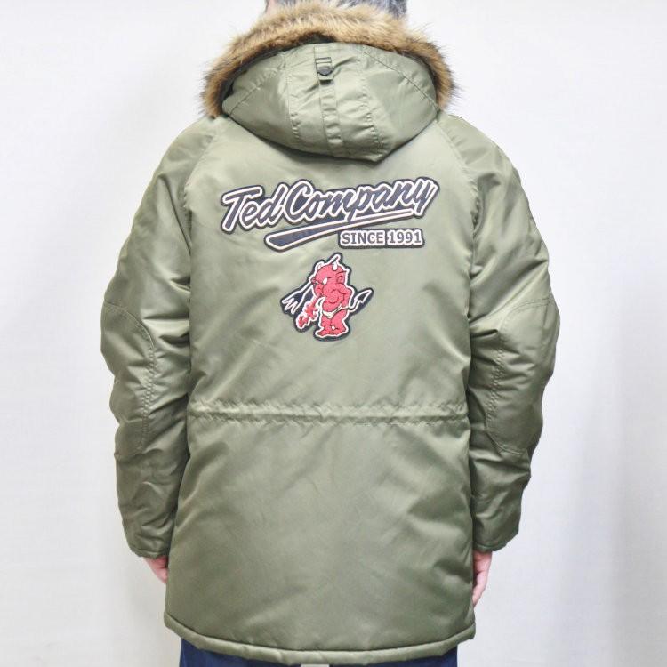 TEDMAN（テッドマン） TEDMAN N3-B TN3-B-070 アメカジ バイカー