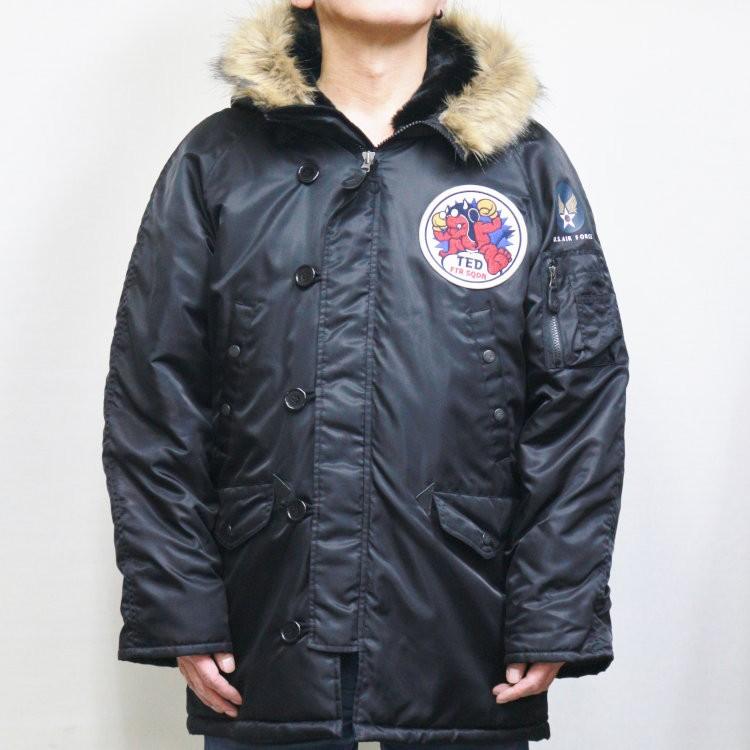 TEDMAN（テッドマン） TEDMAN N3-B TN3-B-070 アメカジ バイカー