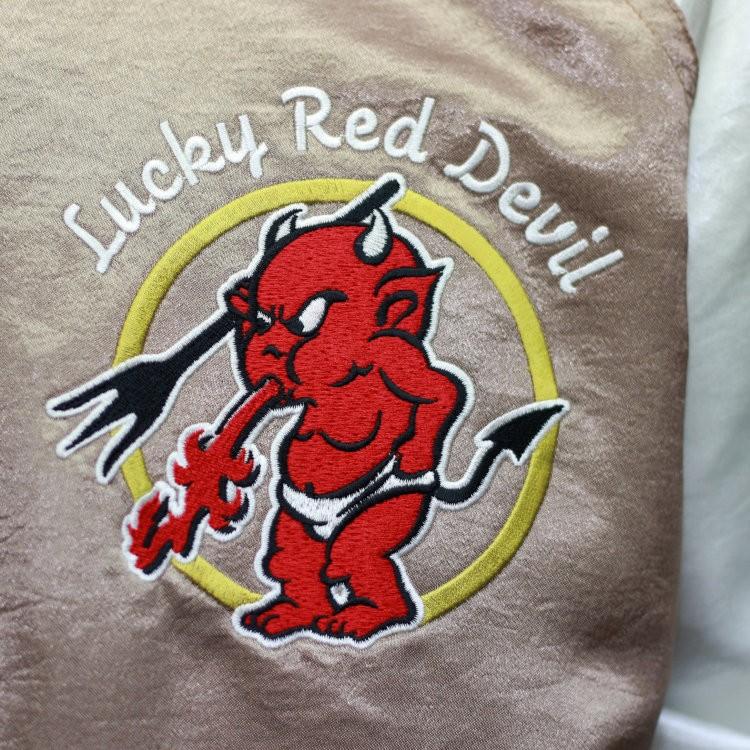 テッドマン TEDMANリバーシブルスカジャン TSK-055 Califolnia Tedman アメカジ バイカー ミリタリー | TEDMAN | 05