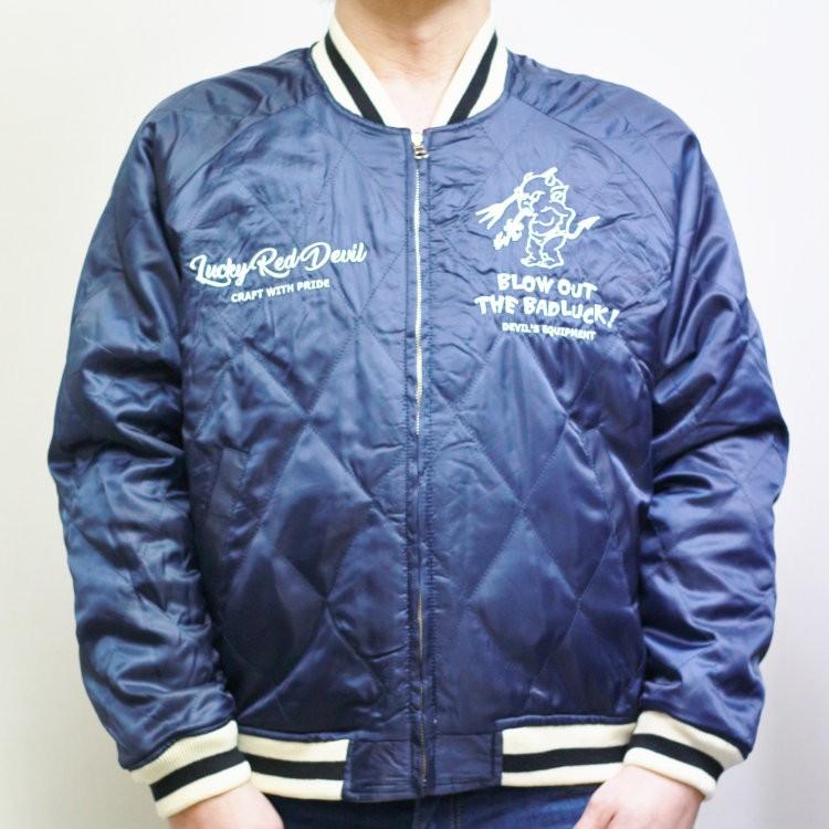 テッドマン TEDMANリバーシブルスカジャン TSK-055 Califolnia Tedman アメカジ バイカー ミリタリー | TEDMAN | 07